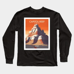 CAPITOL REEF NATIONAL PARK Long Sleeve T-Shirt